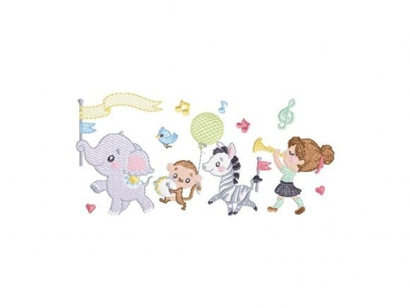 Animal Band: A Designer’s Review for Boutique Apparel