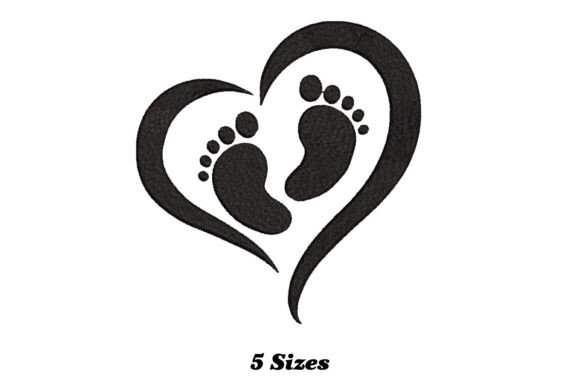 Baby Feet in Heart: A Seller’s Review for Etsy Shops