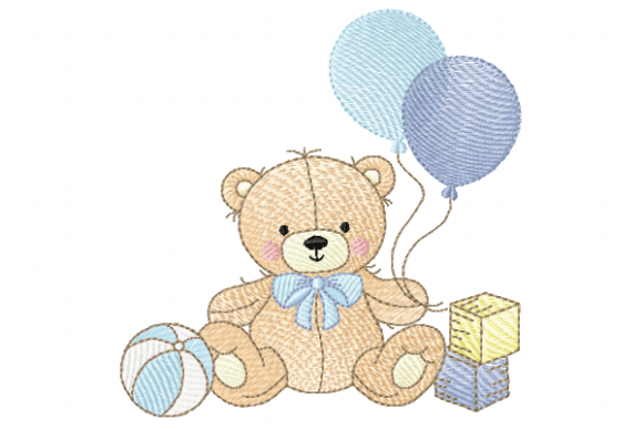 Bear Birthday Embroidery: A Designer’s Review for Handmade Success