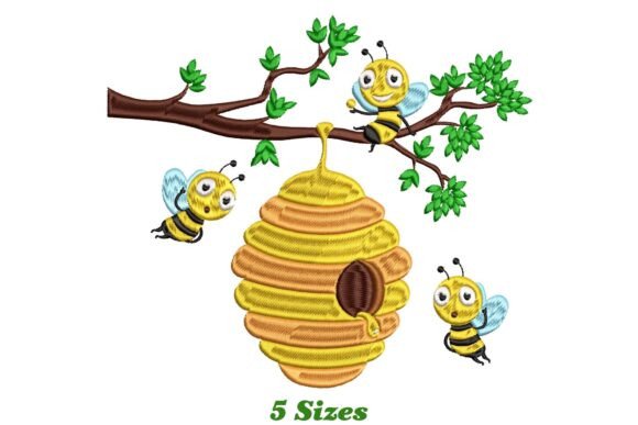 Bee Hive Embroidery: A Designer’s Review for Craft Fair Success