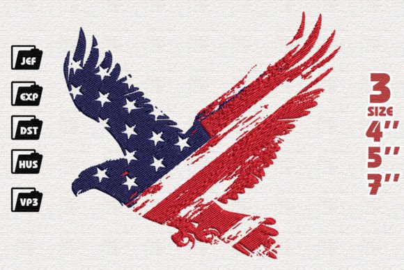 Flag Usa Eagle: A Designer’s Review for Real Projects