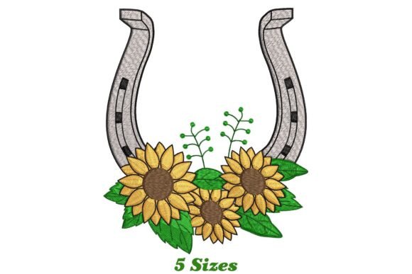 Floral Horseshoe: A Designer’s Holiday Review