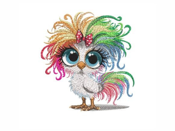 Funny Crazy Chicken: A Designer’s Review for Real Projects