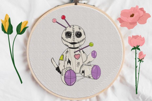 Human Doll Halloween: A Designer’s Craft Fair Review