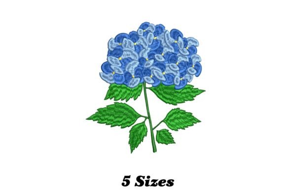 Hydrangea Flower: A Designer’s Review for Merch