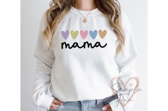 Mama Hearts: A Designer’s Review for Boutique Sweatshirts