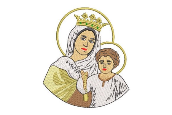 Our Lady of Carmen: A Designer’s Review for Craft Fairs