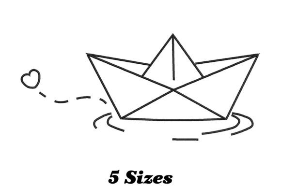 Paper Boat Embroidery: A Seller’s Review