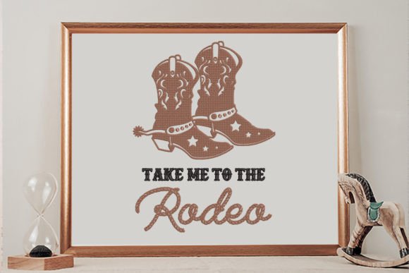 Review: Take Me to the Rodeo Cowgirl Shoes