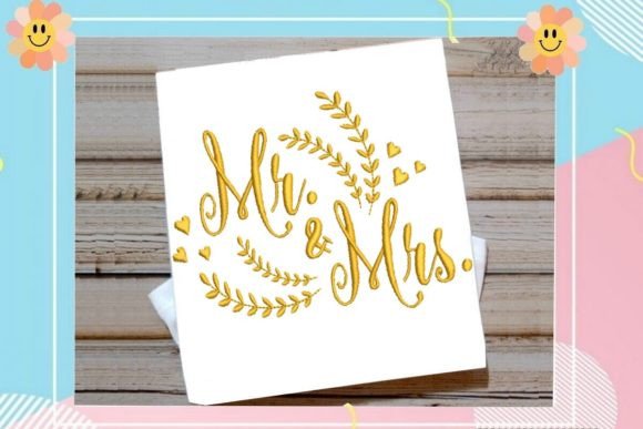 Reviewing Beautiful Mr. and Mrs. Script for Merch