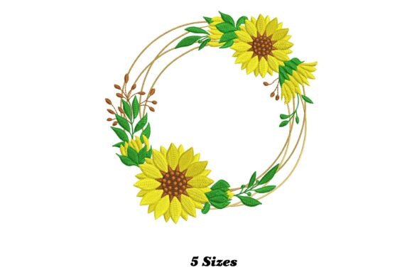 Reviewing Floral Circle Frame for Holiday Sales