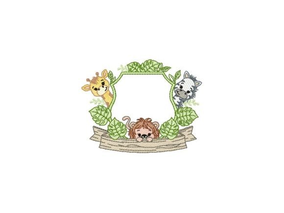 Reviewing Frame Baby Animals Safari for Real Projects