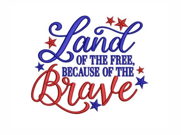 Reviewing Land of the Free for Holiday Sales