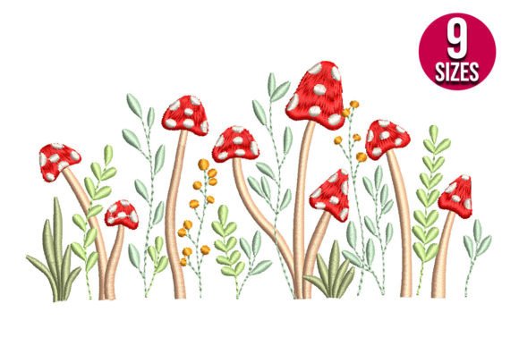 Reviewing Mushrooms with Plants for Etsy Shops