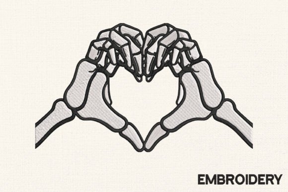 Skeleton Heart Hands: A Designer’s Review