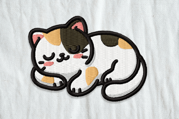 Sleeping Cat Patch: A Seller’s Review