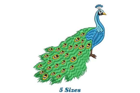 Stunning Peacock: A Designer’s Review for Real Projects