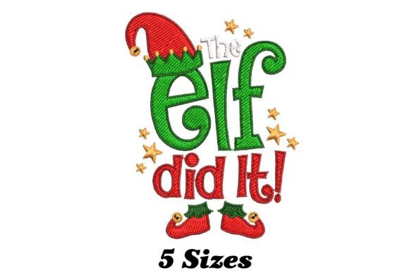 The Eif Did It: A Festive Embroidery Review