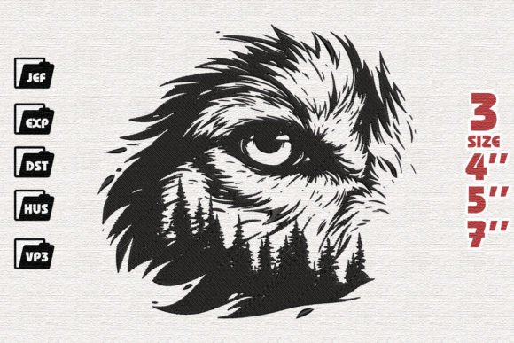 Wolf Eyes: A Designer’s Review for Boutique Apparel