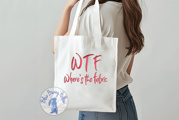 WTF Where’s the Fabric: A Designer’s Review